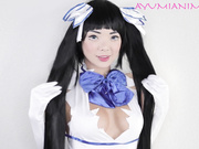 Ayumi Anime - SQUIRTING HESTIA