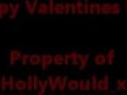 HollyWould Valentine