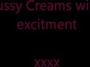 Cara_UK - Pussy Creaming