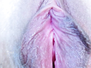 Cunt lips made in the 70s. Vulvar Journey in and out