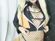 naruko - naruto cosplay