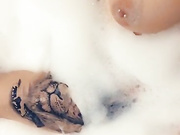 Ninadevil - Tits in Bathtub 2