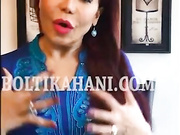 Desi Muslim Slut Talking About Her Pussy For 15 Minutes