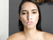 Latina Danyxxx2013 Big Facial