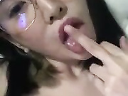 Thai Girl Big Tits teasing