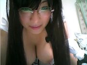 Japanese girl webcam ハルカっち