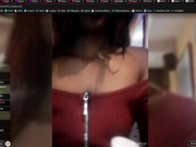 the_naughty_dany squirting on table [bad definition]