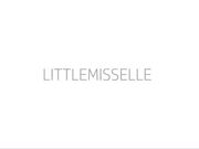 Littlemisselle - Oily-Creamy-Dildo-Riding