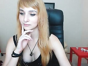 lilfleur fierytigress chat and trying clothes on 2015