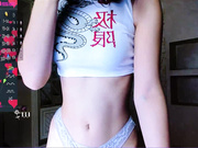 haeun_lee gets naked sucks, little nudity, then clothed