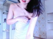 haeun_lee gets naked sucks, little nudity, then clothed