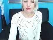 jessikablond - cute blonde is offering 2u her juicy cum