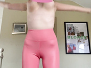 Dirty Demi Big Tits Workout-Royal Tunbridge Wells UK
