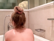 ashlyn Shaw pussy in bath