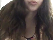 hot 18 year old shaking her ass on periscope