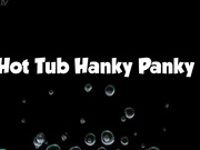L0v3ly L1l1th - hot tub hankey pankey