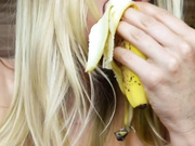 Sara underwood banana