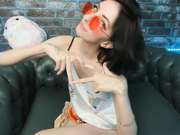 evecoy pussy play fingering 2/2