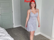 Alinity Youtube/Twitch OF Shakes Her Ass In Dress