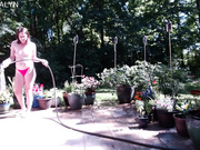 JALYN - Watering Flowers and My Body