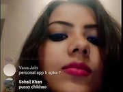 Indian tv actress  nude video