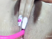 Iamsofi1 - Pussy Fingering Close-Up