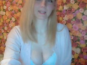 Amatory69 MFC2 - Chatting and flashing her boobs