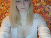 Amatory69 MFC2 - Chatting and flashing her boobs