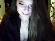 AdalineD MFC 5 - Teasing & showing off her flexibility