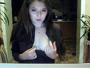 AdalineD MFC 2 - Dancing and teasing in kitchen