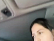 Carolina_Novoa - Pussy Fuck In Car
