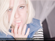 Lana Rain: Do You Want To Date Android 18 POV