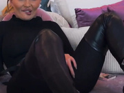 Leximoon in Black Boots Livejasmin