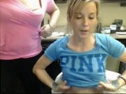 Teen and Mother webcam show
