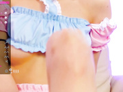 shycinderella Felice mostly vulva on the screen