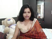 Old Indian Camgirl