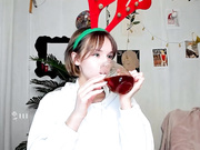 My deer Danta is the funniest 20yo kiddo with big boobs