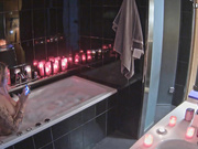 Fiora and Harley romantic bath