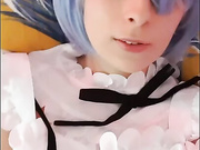 Pitykitty: Rem Sent You A Video