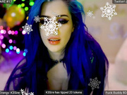 Kati3kat NYE Meltdown