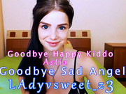 ⭐Goodbye Sad Angel Astia Ladysweet_Z3⭐