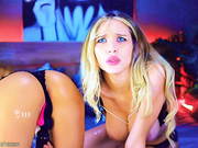 kirsten_xxx oiled by some even more unknown twat