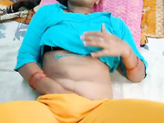 Indian Desi Girl Pissing In Front of Boyfriend