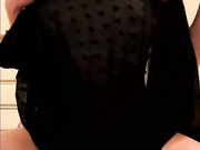 Christina Khalil - 220129 - Wet T Shirt & Nipple Clamps