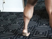 ebony calves