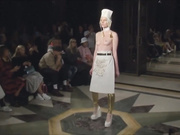 -Most Daring Nude & Naked Experimental Fashion - Compil