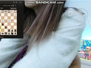 Hunny_bunny25 sexiest chess player ever