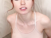 Amouranth Bath Transparency