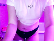 blossom__babe GND ass and see thru tits