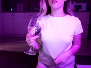 blossom__babe GND see thru tits and nip slips